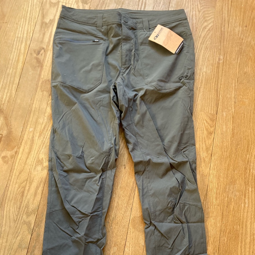 Outdoor Research hiking pants. Never worn with tag